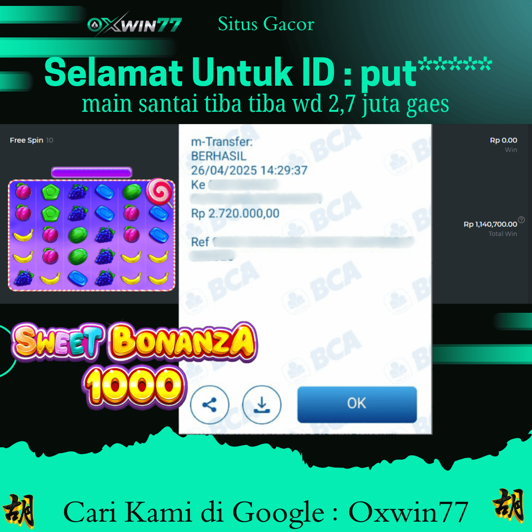 SLOT-GACOR