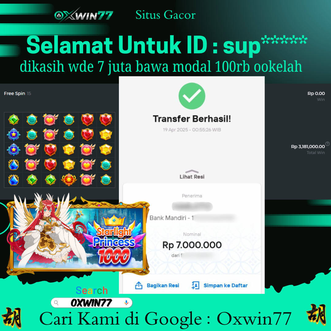 OXWIN77-3