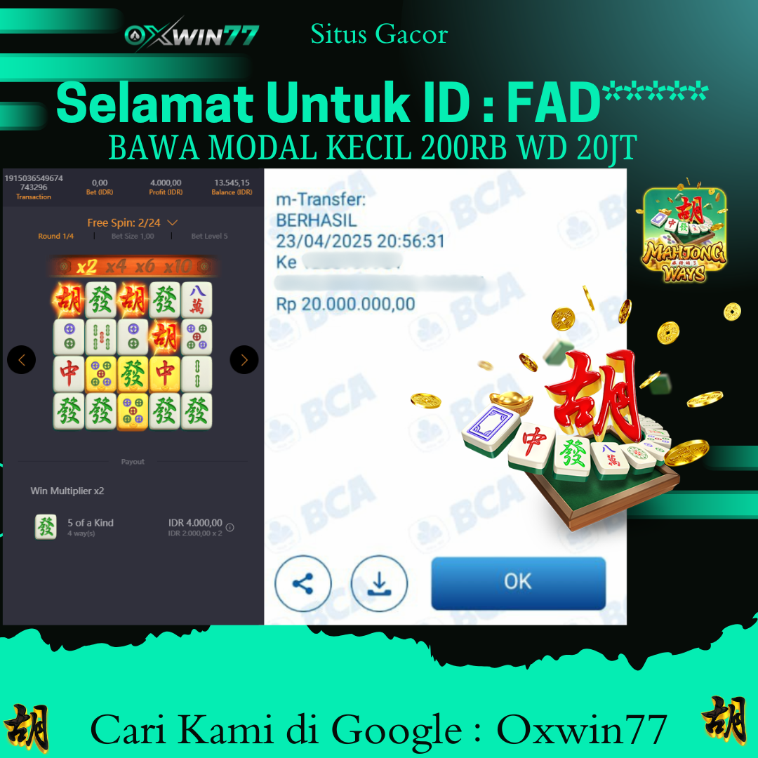 OXWIN77-15