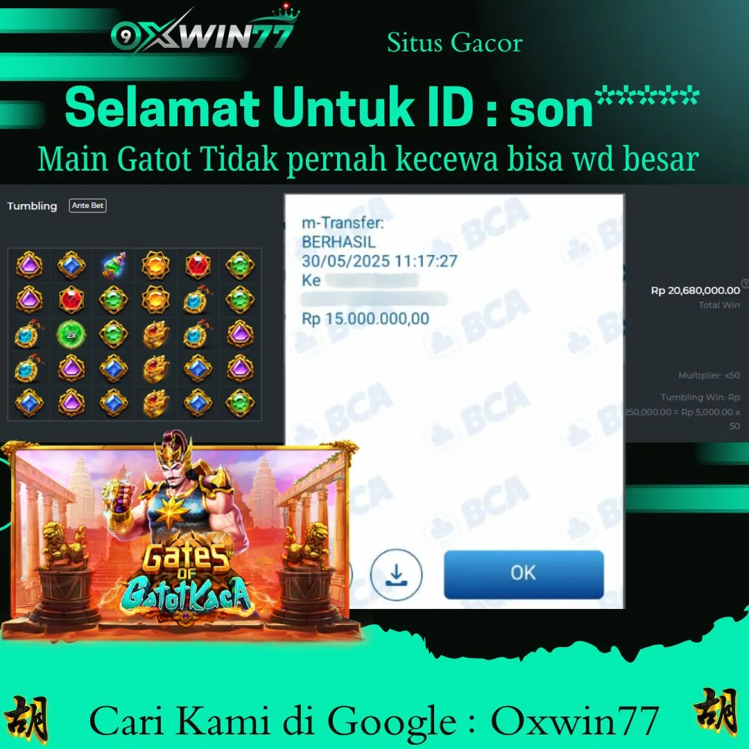 GATES OF GATOT KACA