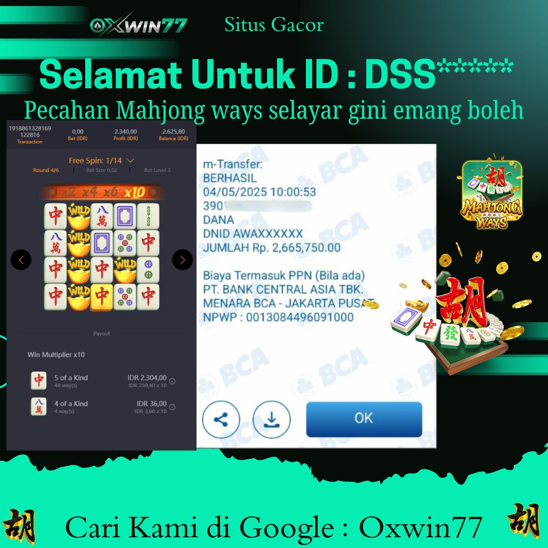 OXWIN77