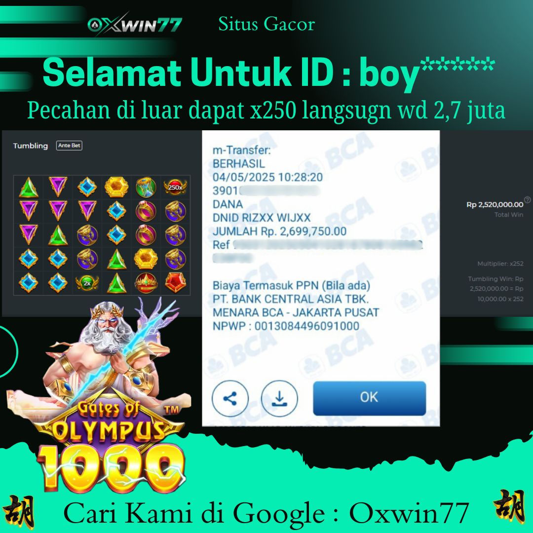 OXWIN77