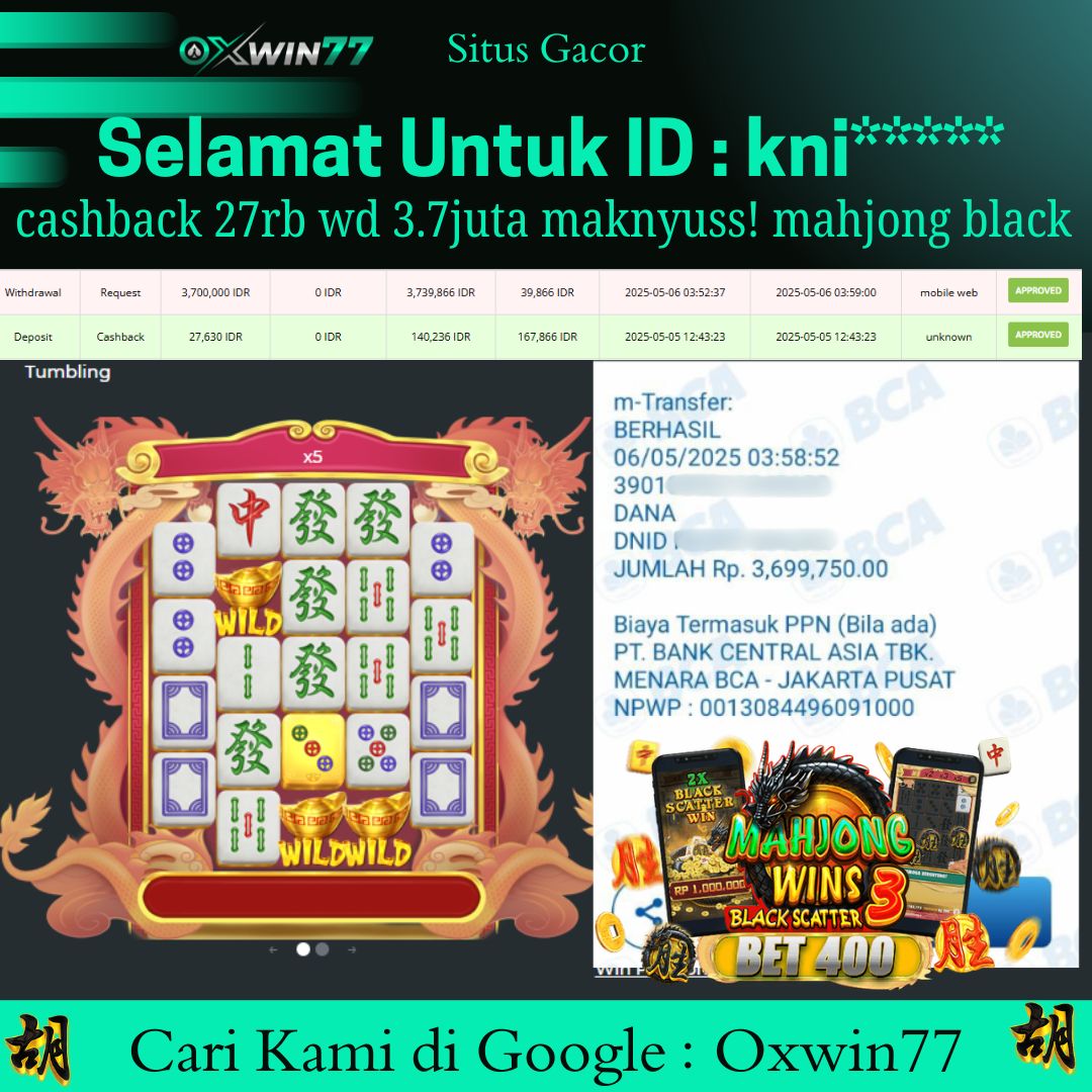 OXWIN77