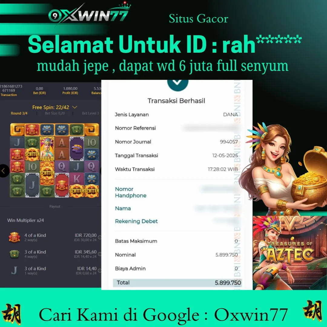 OXWIN77