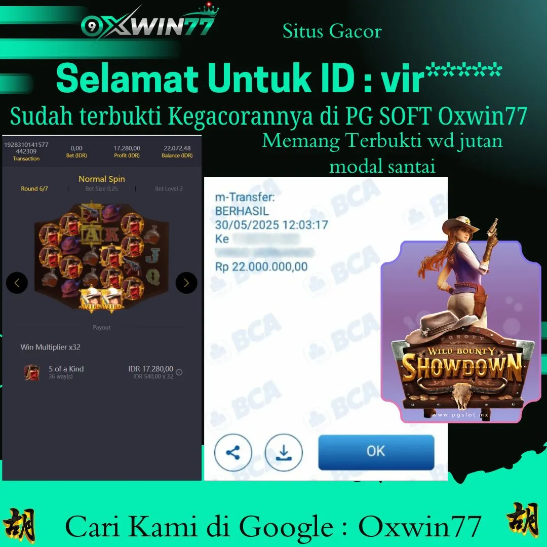 WILD BOUNTY SHOWDOWN