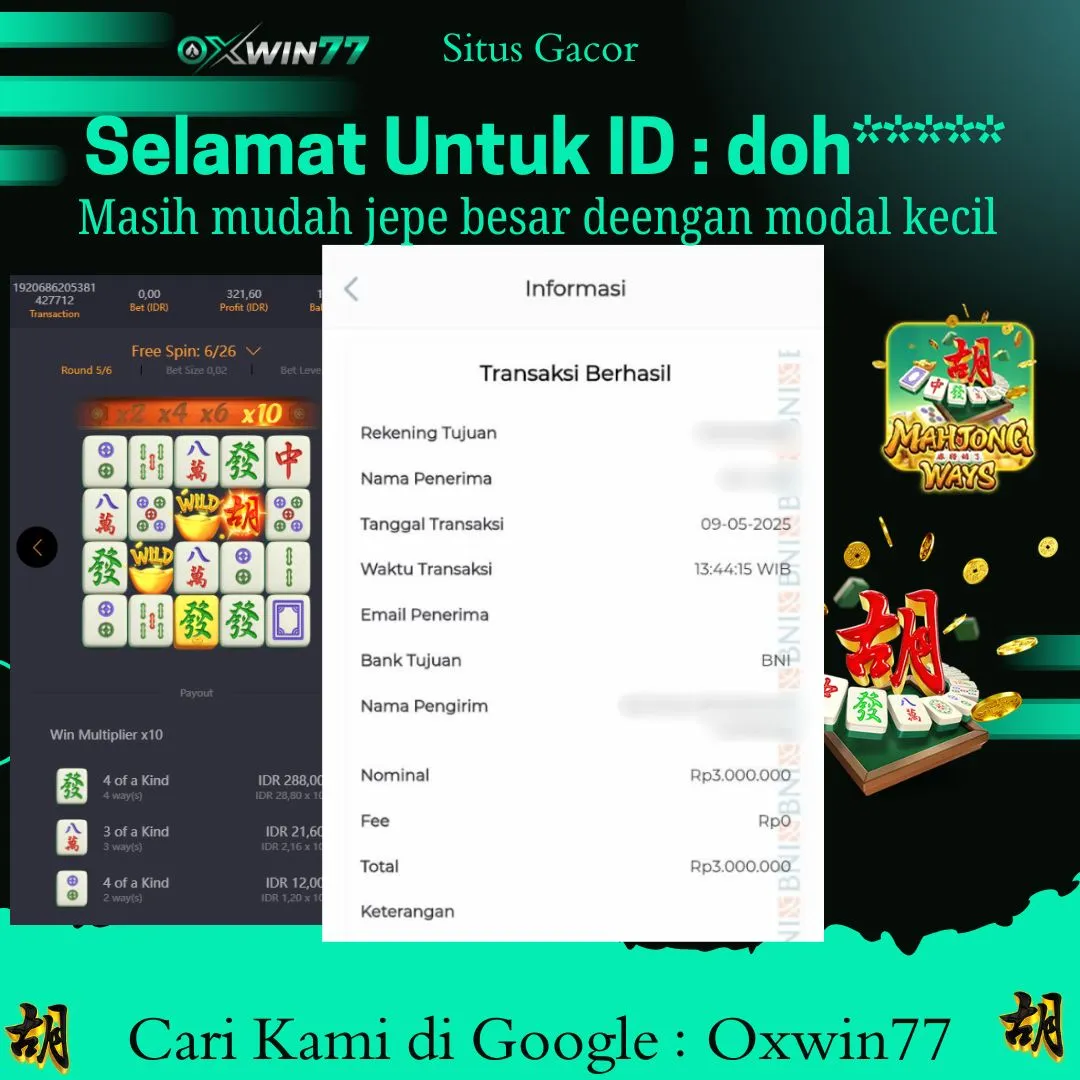 OXWIN77
