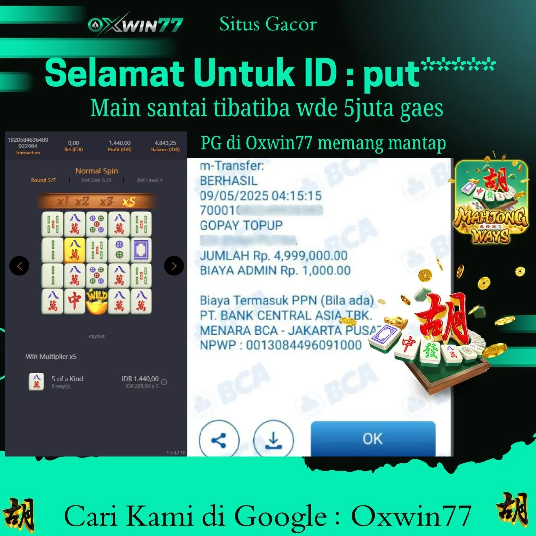 OXWIN77